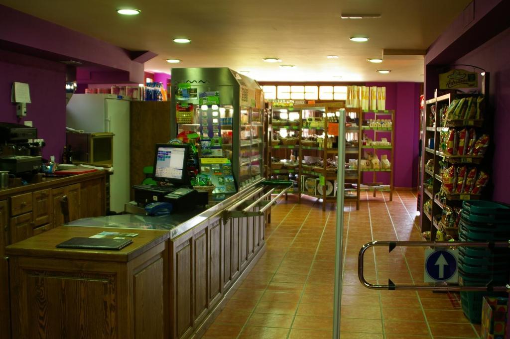 Hosteleria Santa Cruz Santa Cruz de la Serós Eksteriør bilde