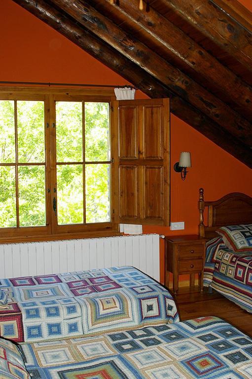 Hosteleria Santa Cruz Santa Cruz de la Serós Eksteriør bilde