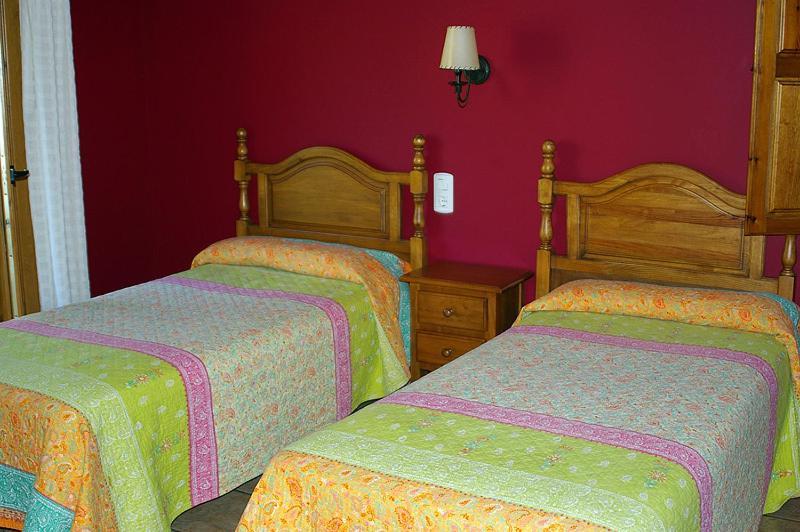 Hosteleria Santa Cruz Santa Cruz de la Serós Eksteriør bilde