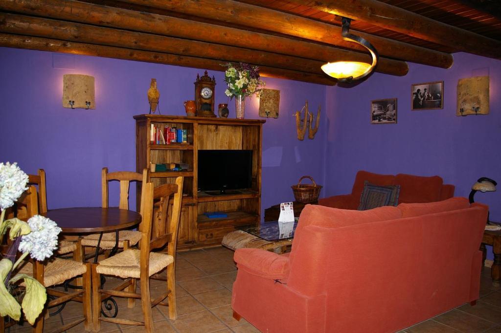 Hosteleria Santa Cruz Santa Cruz de la Serós Eksteriør bilde